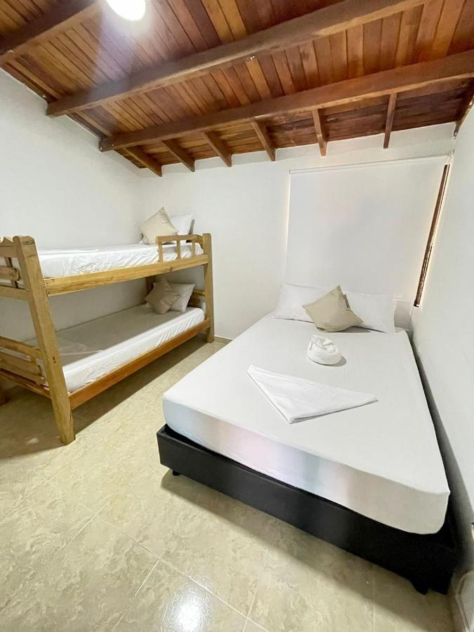 Hotel Tamaca House Puerto de Gaira Eksteriør billede
