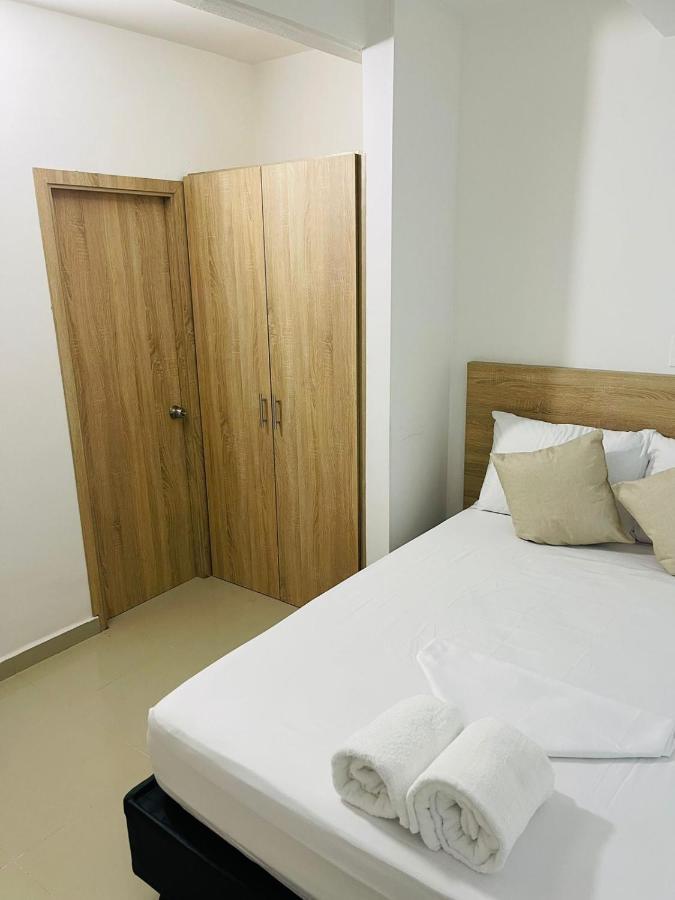 Hotel Tamaca House Puerto de Gaira Eksteriør billede