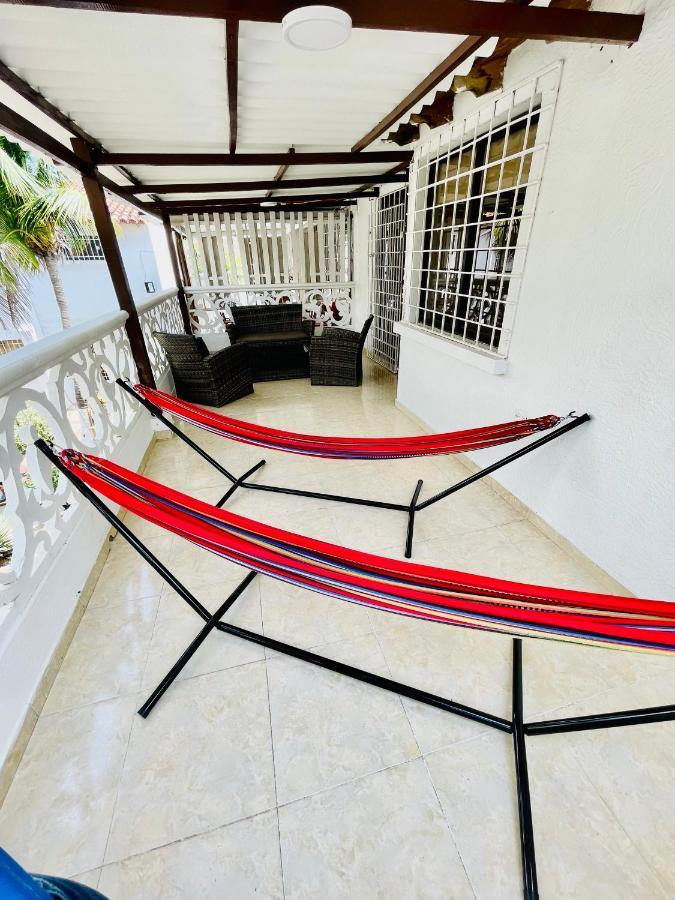 Hotel Tamaca House Puerto de Gaira Eksteriør billede
