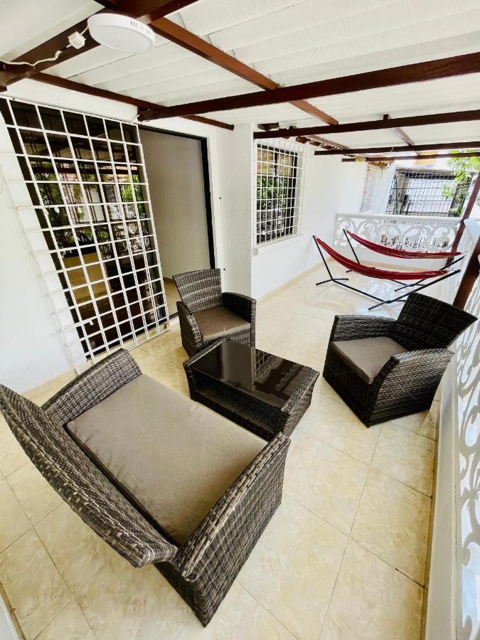 Hotel Tamaca House Puerto de Gaira Eksteriør billede