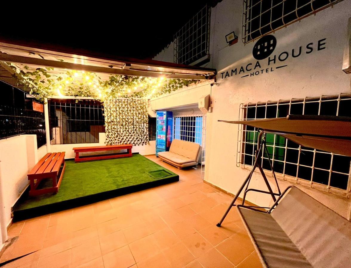 Hotel Tamaca House Puerto de Gaira Eksteriør billede