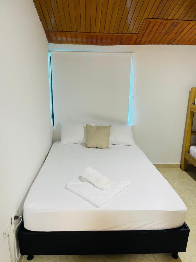 Hotel Tamaca House Puerto de Gaira Eksteriør billede