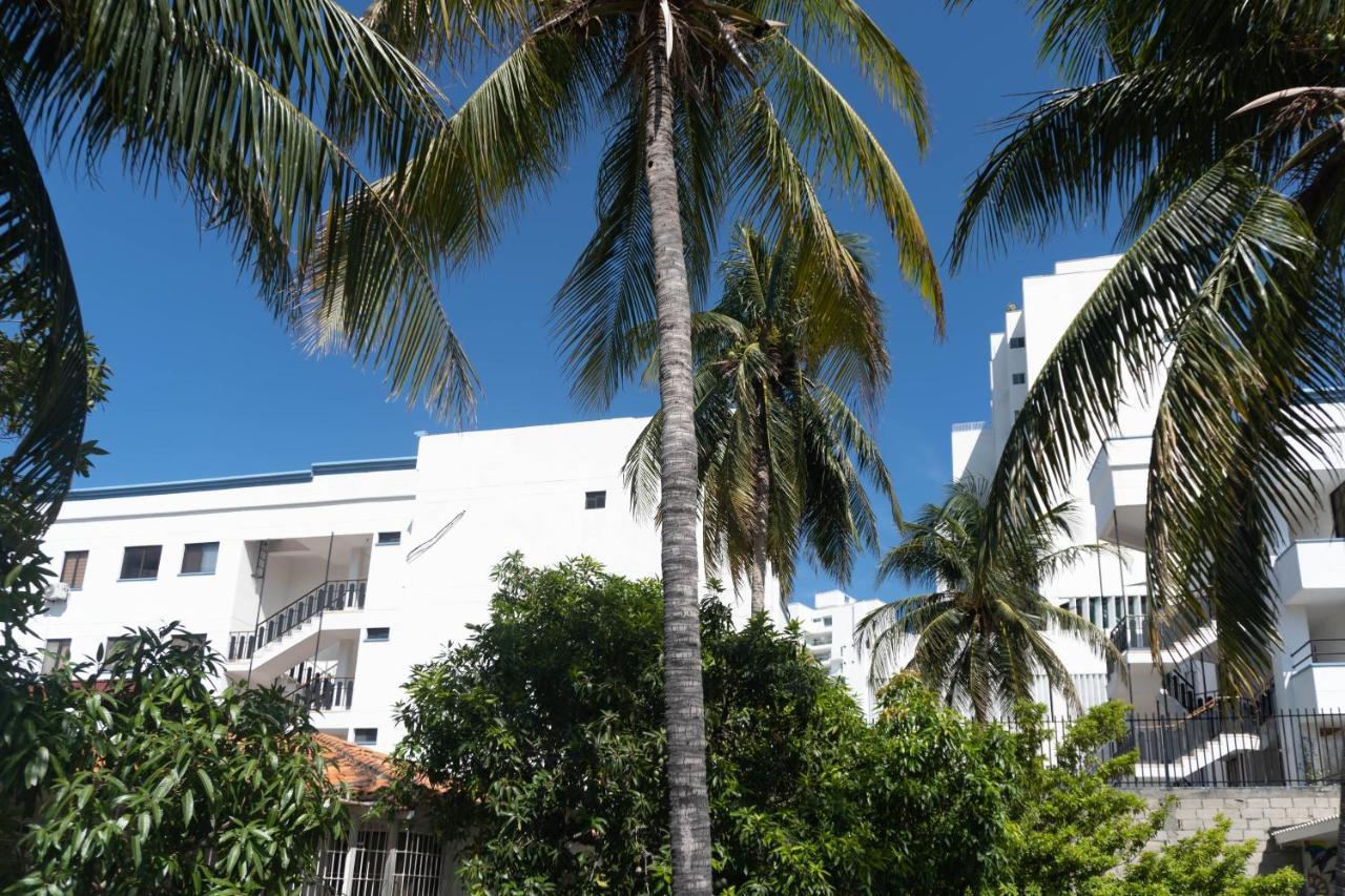 Hotel Tamaca House Puerto de Gaira Eksteriør billede