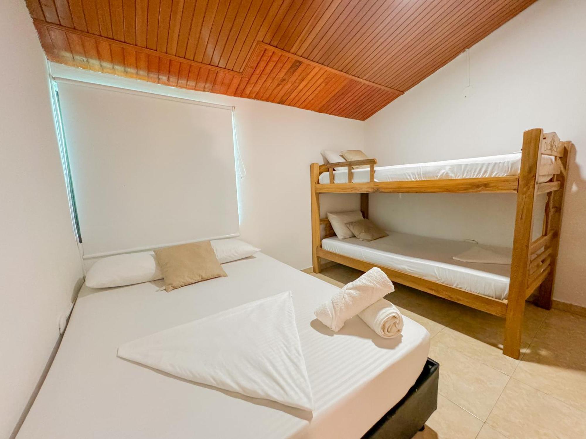Hotel Tamaca House Puerto de Gaira Eksteriør billede